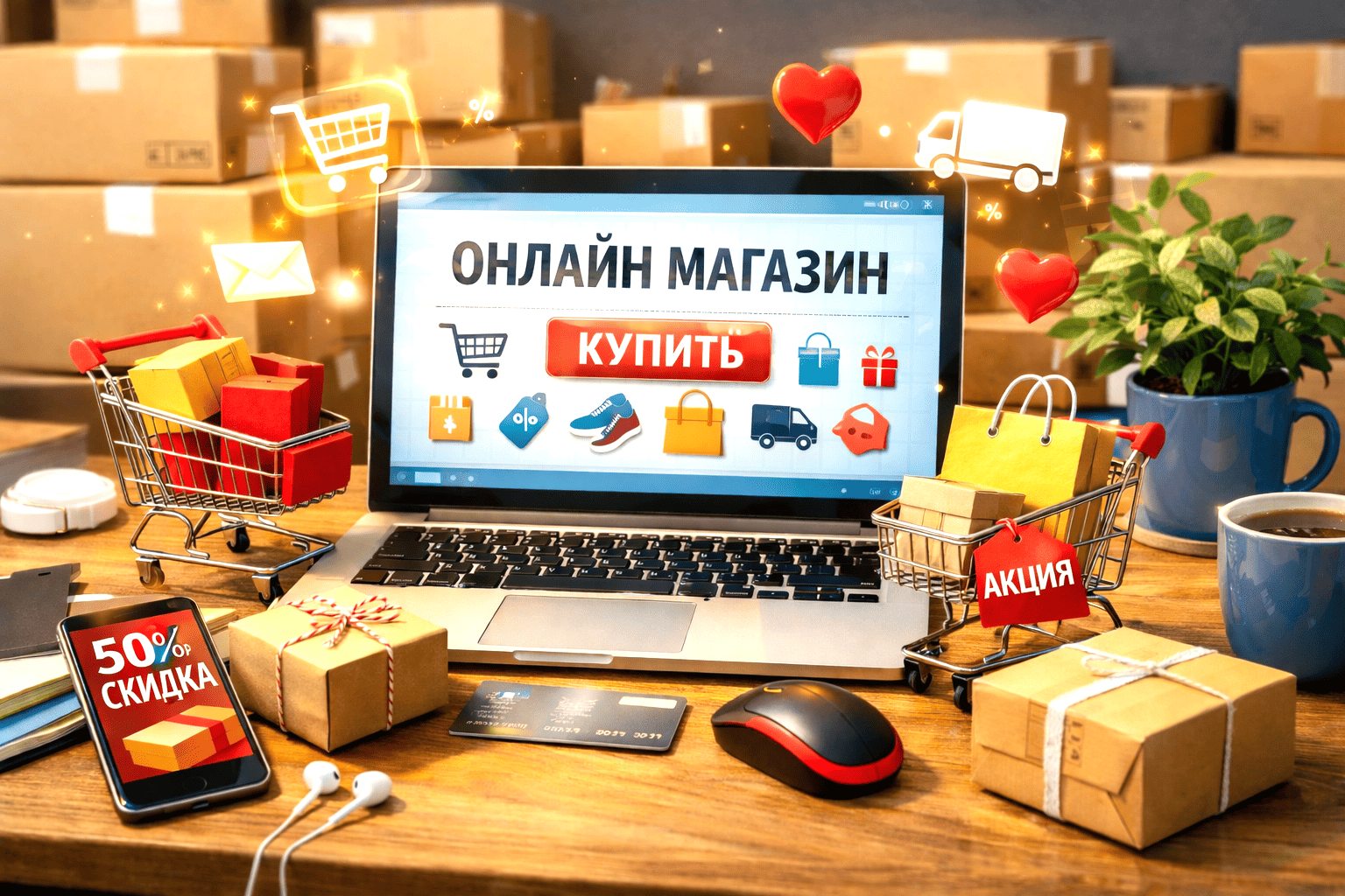 Онлайн-продажи: что обязаны указывать интернет-магазины о товарах, сертификатах и декларациях с осени 2026 года